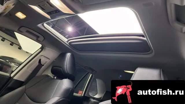 Toyota RAV4 RAV4 5th Generation 2023 года - похожие автомобили