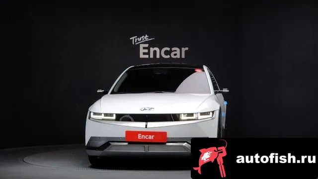 Hyundai Ioniq5 Ionic 5 2021 года - вид 3
