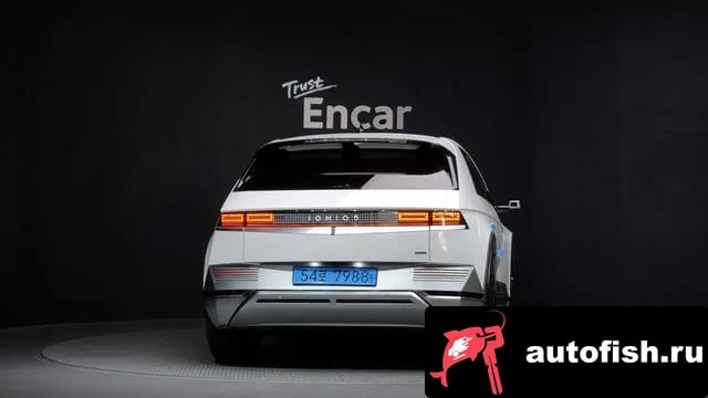 Hyundai Ioniq5 Ionic 5 2021 года - похожие автомобили