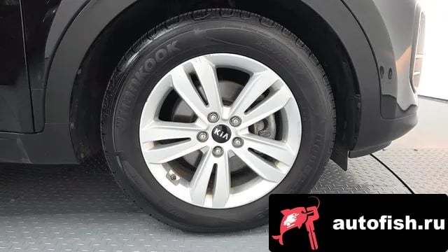 Kia Sportage Sportage 4th Generation 2018 года - вид 5