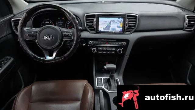 Kia Sportage Sportage 4th Generation 2018 года - похожие автомобили