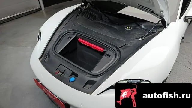 Porsche Taycan Taikan 2024 года - вид 6