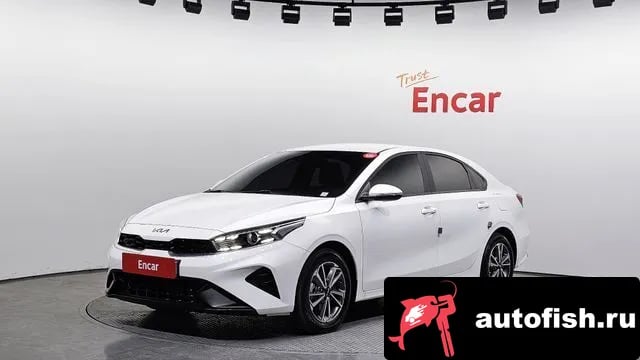Kia K3 The New K3 2nd generation 2024 года - вид 1