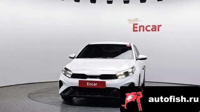 Kia K3 The New K3 2nd generation 2024 года - вид 3