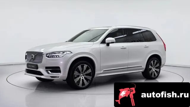 Volvo XC90 XC90 second Generation 2025 года - вид 1