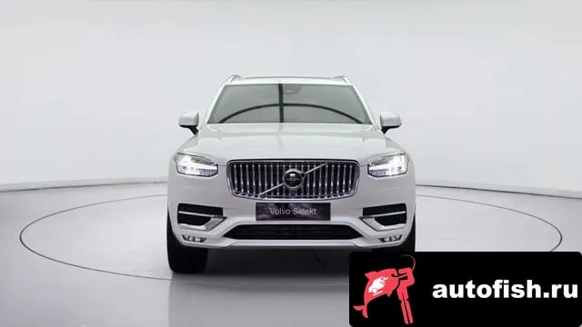 Volvo XC90 XC90 second Generation 2025 года - вид 2