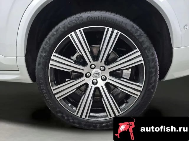 Volvo XC90 XC90 second Generation 2025 года - вид 5