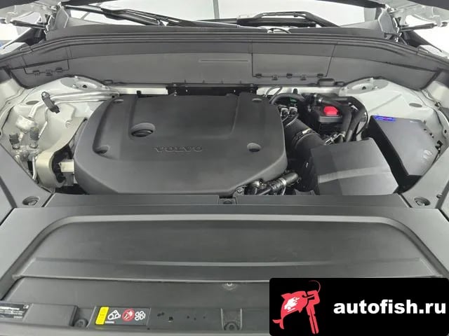 Volvo XC90 XC90 second Generation 2025 года - вид 6