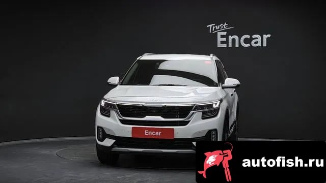 Kia Seltos Celtos 2022 года - вид 3