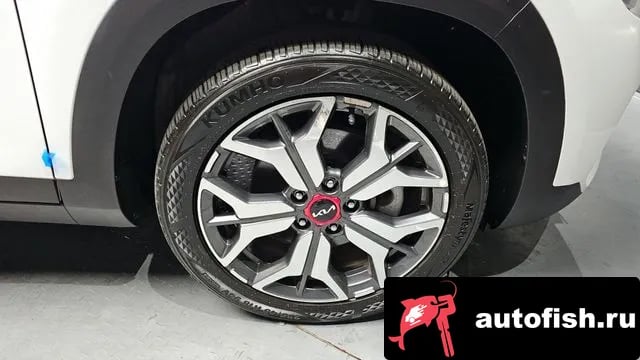 Kia Seltos Celtos 2022 года - вид 5