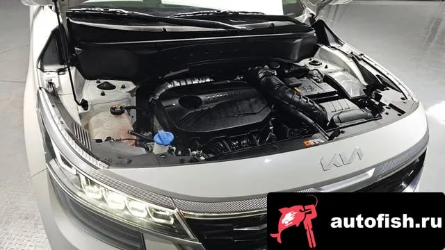 Kia Seltos Celtos 2022 года - вид 6