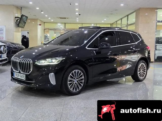 BMW 2-Series 2 Series Active Tourer (U06) 2025 года - вид 1