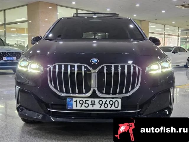 BMW 2-Series 2 Series Active Tourer (U06) 2025 года - вид 2