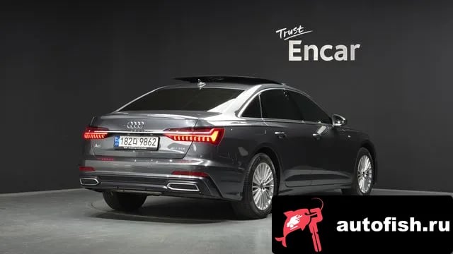 Audi A6 A6 (C8) 2020 года - вид 2
