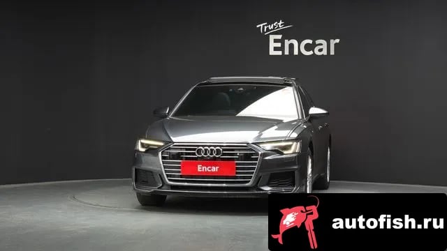Audi A6 A6 (C8) 2020 года - вид 3