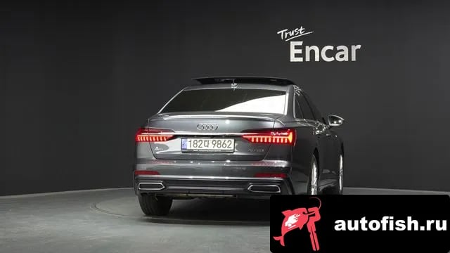 Audi A6 A6 (C8) 2020 года - вид 4
