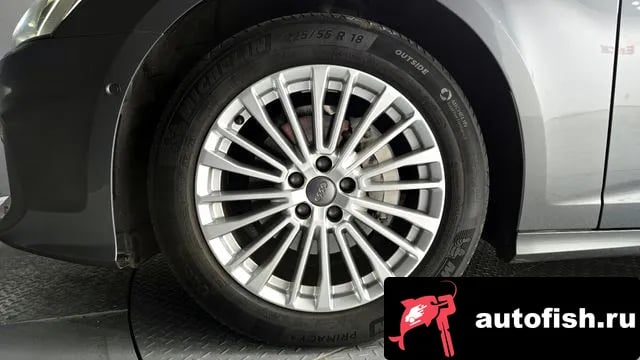 Audi A6 A6 (C8) 2020 года - вид 5
