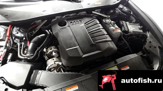 Audi A6 A6 (C8) 2020 года - вид 6