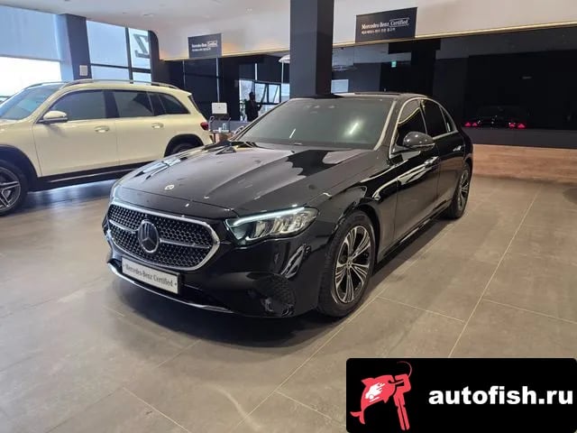 Mercedes-Benz E-Class E-Class W214 2025 года - похожие автомобили