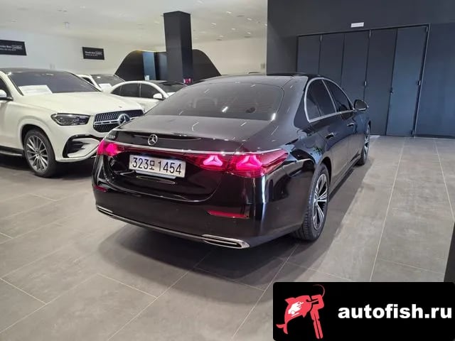 Mercedes-Benz E-Class E-Class W214 2025 года - вид 2