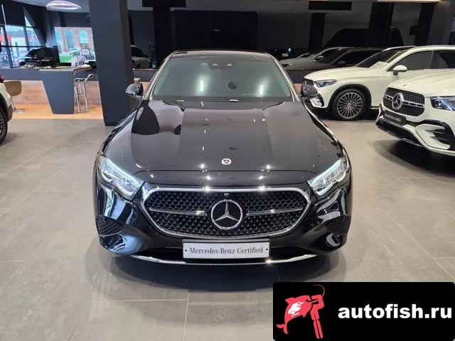 Mercedes-Benz E-Class E-Class W214 2025 года - вид 3