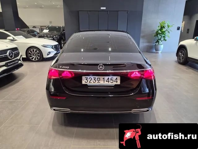 Mercedes-Benz E-Class E-Class W214 2025 года - вид 4