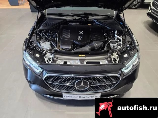 Mercedes-Benz E-Class E-Class W214 2025 года - вид 6