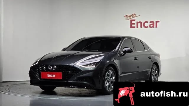 Hyundai Sonata Sonata (DN8) 2022 года - автомобиль из Южной Кореи