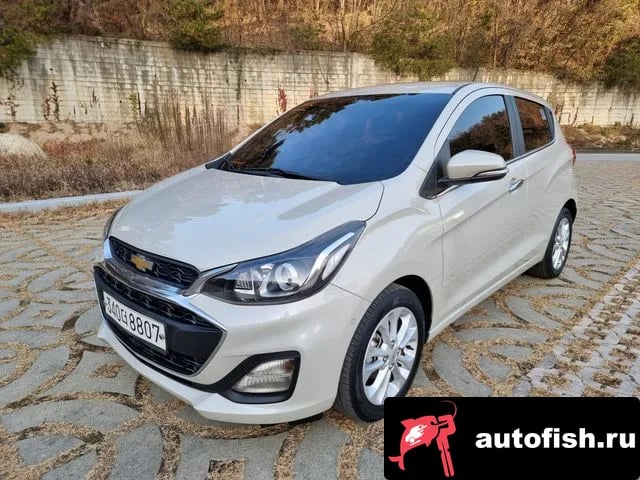 Chevrolet (GM Daewoo) Spark The New Spark 2019 года - вид 1