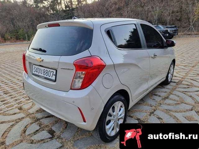 Chevrolet (GM Daewoo) Spark The New Spark 2019 года - вид 2