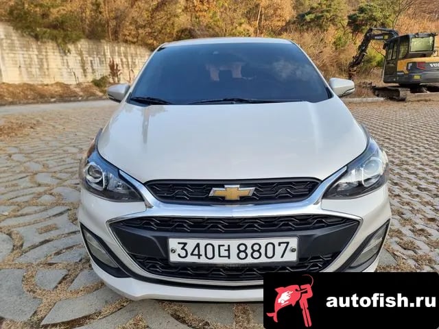 Chevrolet (GM Daewoo) Spark The New Spark 2019 года - вид 3