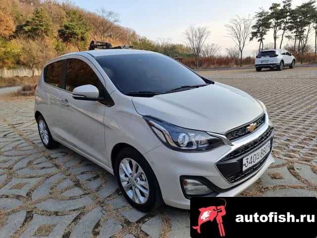 Chevrolet (GM Daewoo) Spark The New Spark 2019 года - вид 5