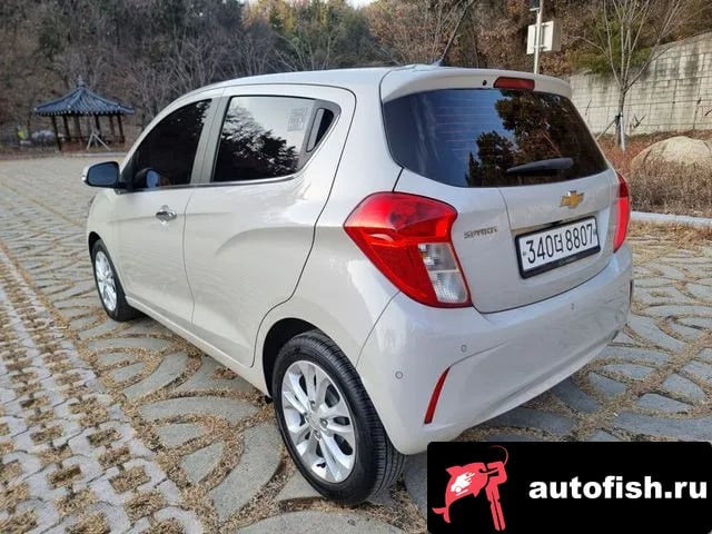 Chevrolet (GM Daewoo) Spark The New Spark 2019 года - вид 6