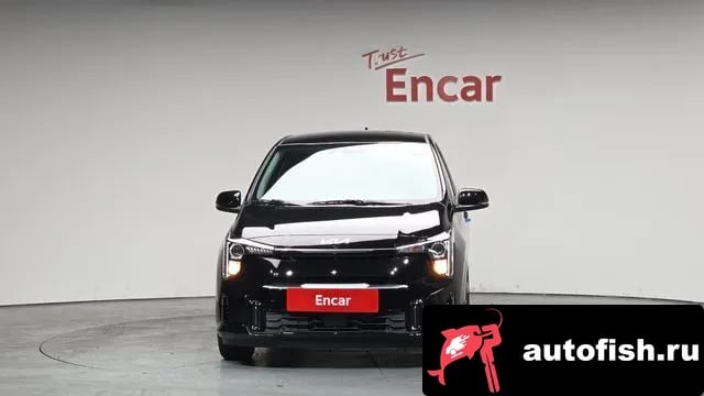 Kia morning The New Morning (JA) 2026 года - вид 3