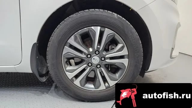 Kia Carnival The New Carnival 2019 года - вид 5