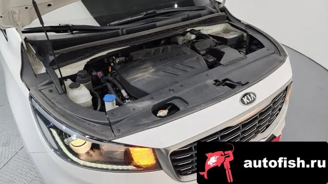 Kia Carnival The New Carnival 2019 года - вид 6