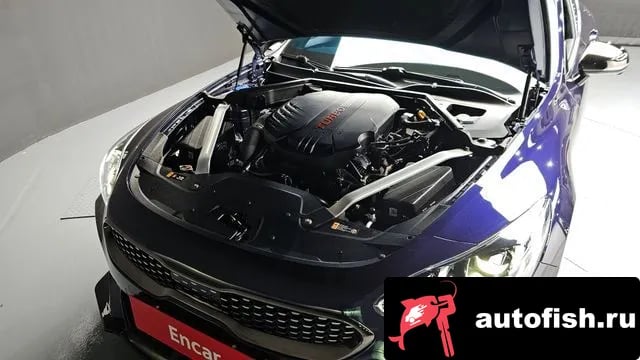 Kia Stinger Stinger Meister 2022 года - вид 6