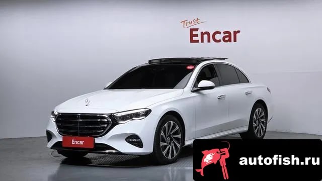 Mercedes-Benz E-Class E-Class W214 2025 года - похожие автомобили