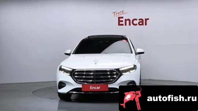 Mercedes-Benz E-Class E-Class W214 2025 года - вид 3