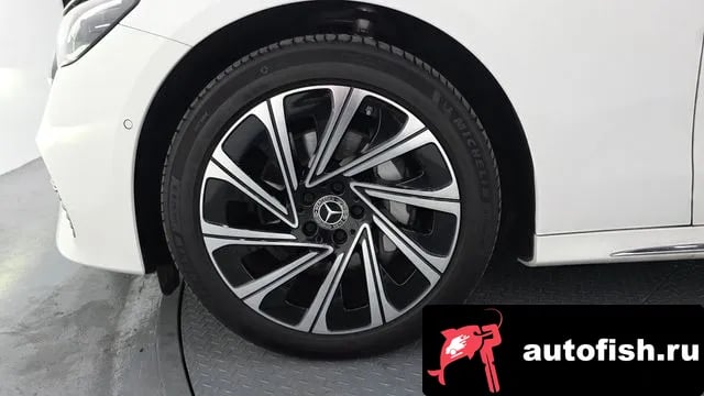 Mercedes-Benz E-Class E-Class W214 2025 года - вид 5