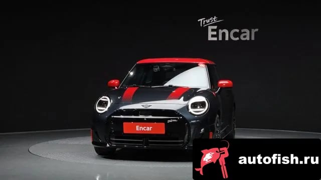 Mini Cooper Cooper Electric 4th Generation 2025 года - вид 3