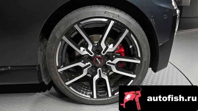 Mini Cooper Cooper Electric 4th Generation 2025 года - вид 5