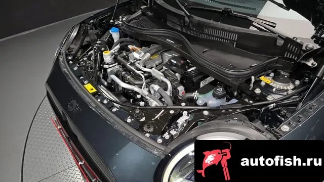 Mini Cooper Cooper Electric 4th Generation 2025 года - вид 6