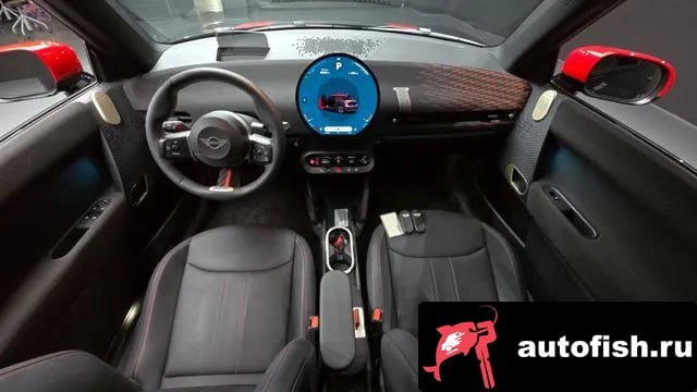 Mini Cooper Cooper Electric 4th Generation 2025 года - похожие автомобили