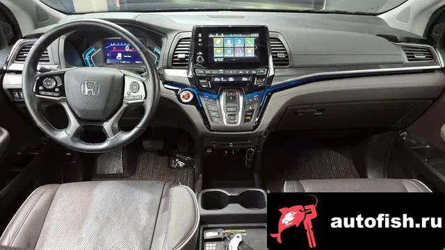Honda Odyssey Odyssey 2022 года - похожие автомобили
