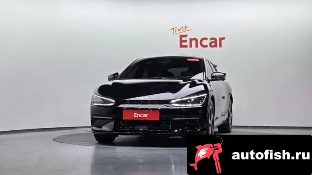 Kia EV6 EV6 2023 года - вид 2