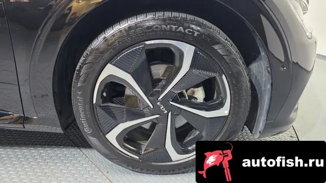 Kia EV6 EV6 2023 года - вид 4