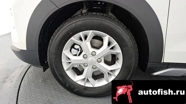 KG Mobility (Ssangyong) TIBOLI The New Tivoli 2025 года - похожие автомобили