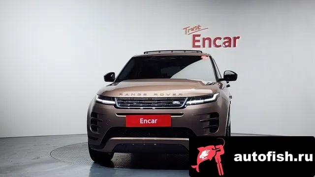 Land Rover Range Rover Evoque Range Rover Evoque 2nd Generation 2024 года - вид 3