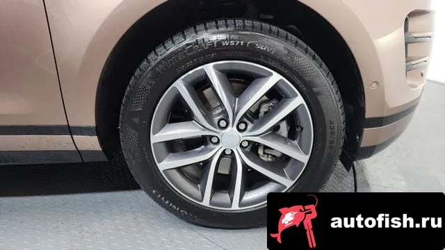 Land Rover Range Rover Evoque Range Rover Evoque 2nd Generation 2024 года - вид 5